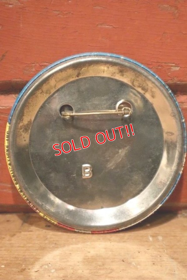 画像6: ct-230301-129 BATMAN & ROBIN / CHARTER MEMBER 1966 Pinback