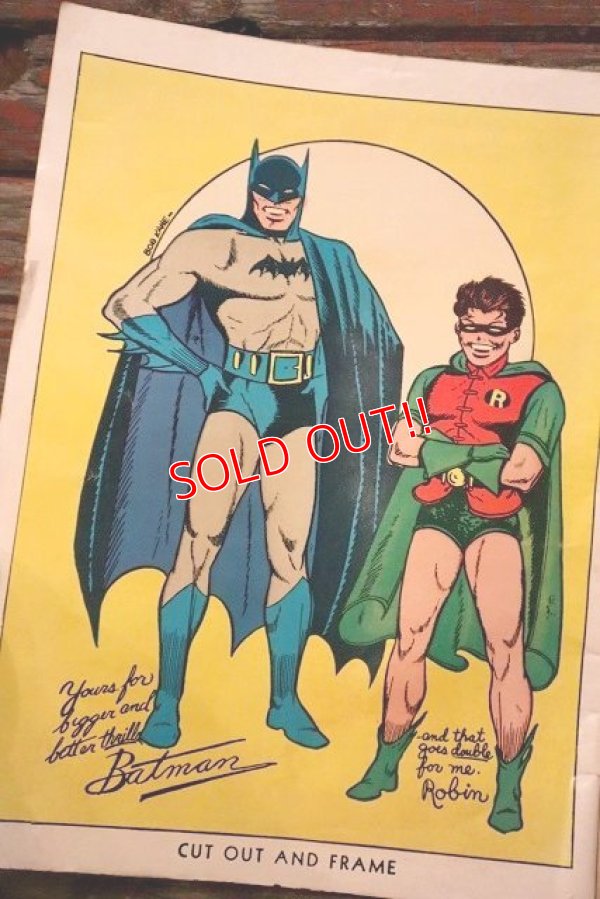 画像7: ct-230301-53 BATMAN / 1975 FAMOUS 1st EDITION Comic Book