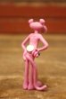 画像4: ct-211101-17 Pink Panther / PLASTOY 1997 PVC Figure "Bouquet of Roses" (4)