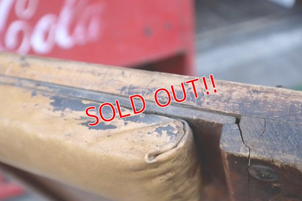 画像11: dp-230301-116 PIONEER / Vintage Wood Roller Creeper