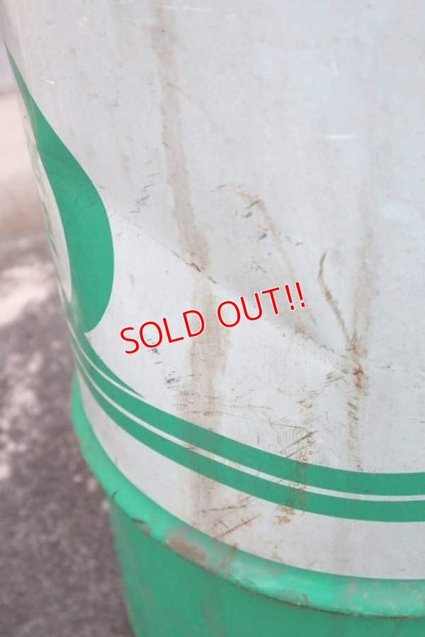 画像8: dp-230301-113 QUAKER STATE / 1980's 120 LBS. Oil Can