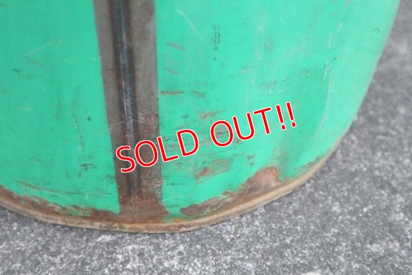 画像9: dp-230301-113 QUAKER STATE / 1980's 120 LBS. Oil Can