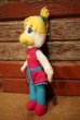 画像3: ct-230201-62 Chuck E. Cheese / Helen Henny 2000's Plush Doll (3)