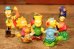 画像1: ct-230301-123 The Simpsons / 1990's Mini Figure Set (1)