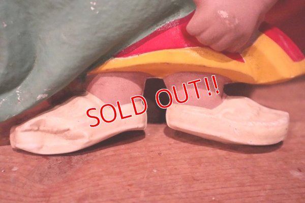 画像6: ct-230301-119 Mohawk Carpet / "Tommy" Vintage 3-D Plastic Sign