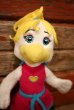 画像2: ct-230201-62 Chuck E. Cheese / Helen Henny 2000's Plush Doll (2)