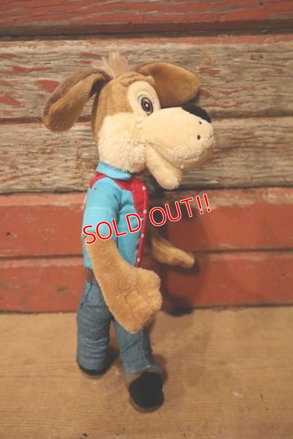 画像4: ct-230201-61 Chuck E. Cheese / Jasper T. Jowls Hounddog 2000's Plush Doll