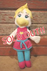 ct-230201-62 Chuck E. Cheese / Helen Henny 2000's Plush Doll