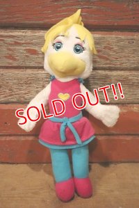 ct-230201-62 Chuck E. Cheese / Helen Henny 2000's Plush Doll