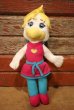 画像1: ct-230201-62 Chuck E. Cheese / Helen Henny 2000's Plush Doll (1)