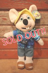 ct-230201-59 Chuck E. Cheese / 2020 Plush Doll
