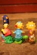 画像3: ct-230301-123 The Simpsons / 1990's Mini Figure Set