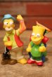 画像2: ct-230301-123 The Simpsons / 1990's Mini Figure Set (2)