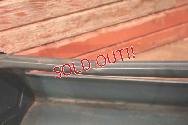 画像3: dp-230301-118 TOTE-ALL / Vintage Tool Carrier Box