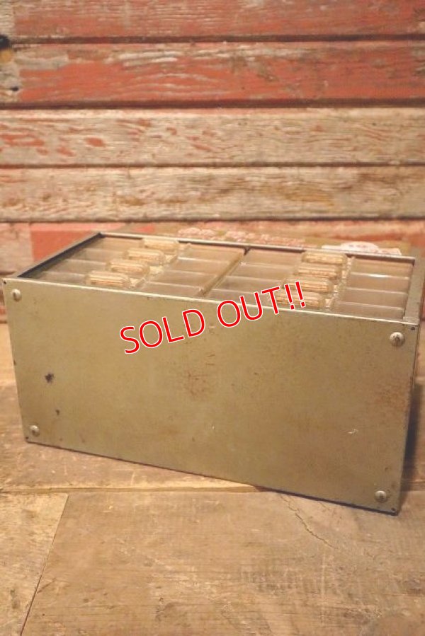 画像12: dp-230301-114 Old Hickory / Vintage Shoe Laces Store Counter Top Display