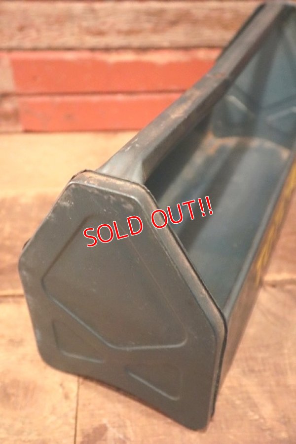 画像5: dp-230301-118 TOTE-ALL / Vintage Tool Carrier Box