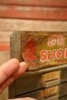 画像7: dp-230301-114 Old Hickory / Vintage Shoe Laces Store Counter Top Display