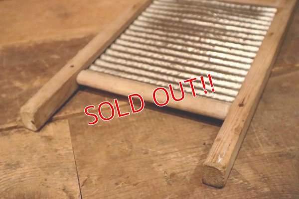 画像8: dp-230301-130 DUBL HANDI Vintage Wash Board