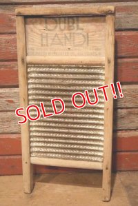 dp-230301-130 DUBL HANDI Vintage Wash Board