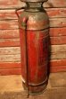 画像4: dp-230301-128 1940's-1950's BADGER'S Metal Fire Extinguisher