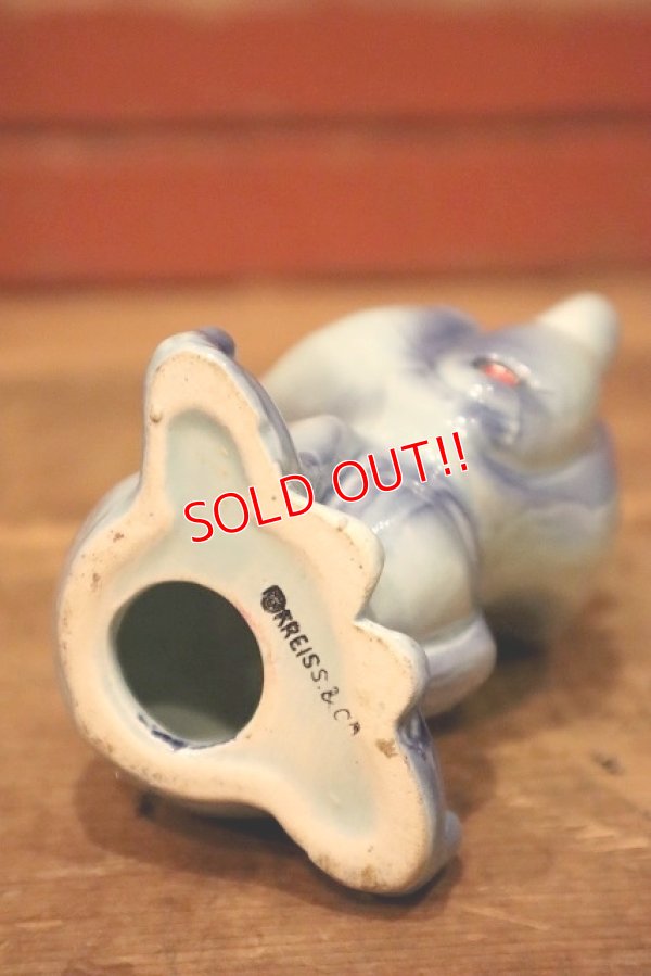 画像8: ct-230301-126 KREISS & CO / 1950's-1960's PSYCHO CERAMICS