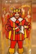 画像2: gs-230414-09 Burger King / 1979 Collectors Series Glass "The King" (2)