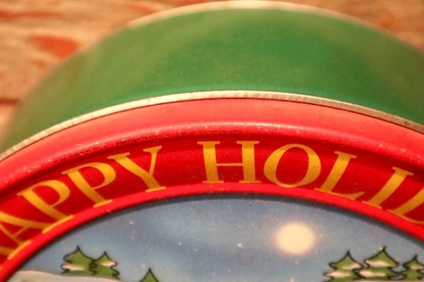 画像5: ct-211201-101 Keebler / 1995 Holiday Cookie Can