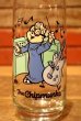 画像3: ct-230414-02 The Chipmunks / Simon 1980's Glass