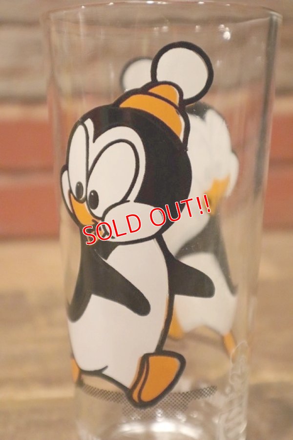 画像2: gs-230414-08 Chilly Willy / PEPSI 1970's 16 oz. Collector Series Glass