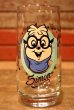 画像1: ct-230414-02 The Chipmunks / Simon 1980's Glass (1)