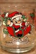 画像2: gs-230414-10 Garfiled & Odie / 1978 Christmas Glass Mug (2)