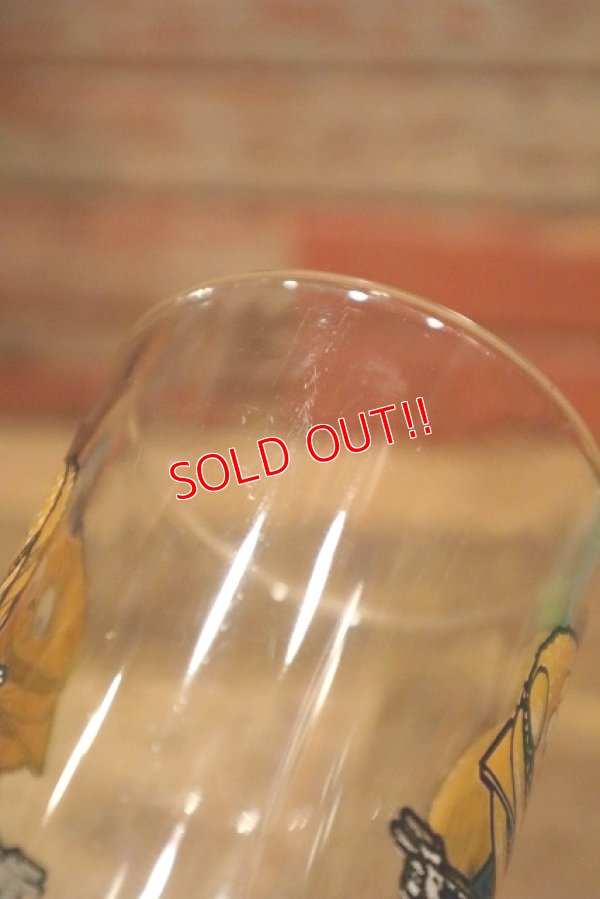 画像9: gs-230301-07 McDonald's / 1975-1976 BIG MAC Glass