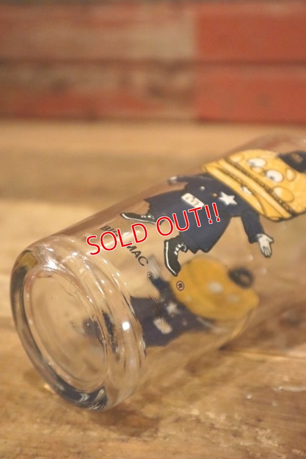画像8: gs-230301-07 McDonald's / 1975-1976 BIG MAC Glass
