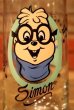 画像2: ct-230414-02 The Chipmunks / Simon 1980's Glass (2)