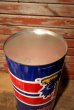 画像10: dp-230414-05 The University of Kansas / Jayhawks Tin Trash Box