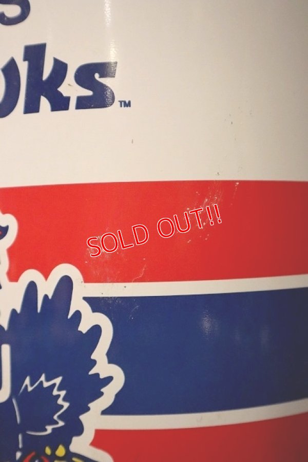 画像8: dp-230414-08 The University of Kansas / Jayhawks Tin Box Chair