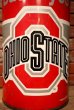 画像2: dp-230414-04 Ohio State University / Ohio State Buckeyes Tin Trash Box (2)