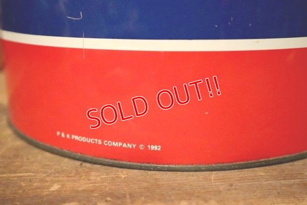 画像6: dp-230414-08 The University of Kansas / Jayhawks Tin Box Chair