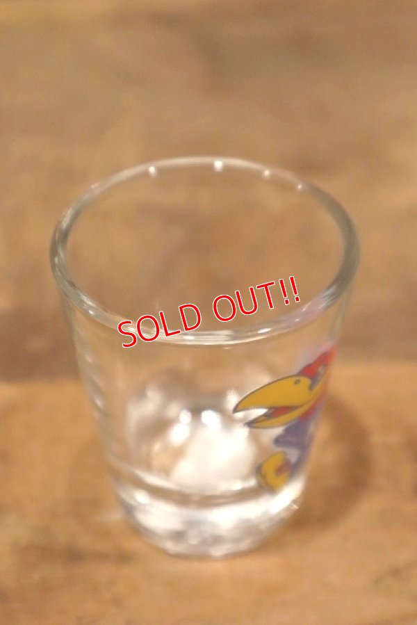 画像3: dp-230414-06 The University of Kansas / Jayhawks Shot Glass