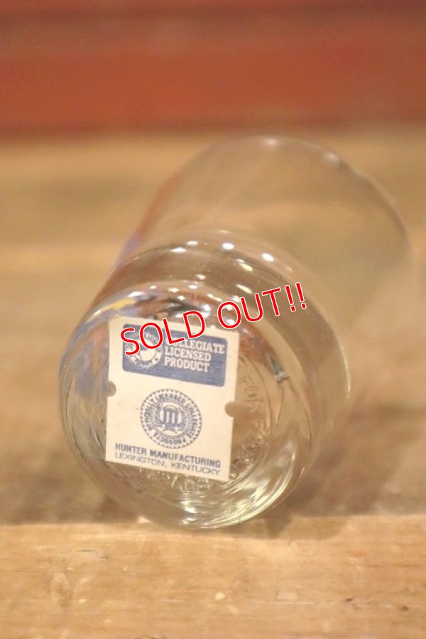 画像4: dp-230414-06 The University of Kansas / Jayhawks Shot Glass