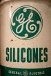 画像2: dp-230414-15 GENERAL ELECTRIC / SILICONES Vintage Can (2)