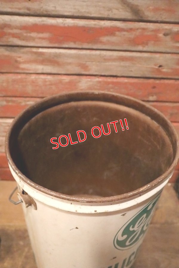 画像8: dp-230414-15 GENERAL ELECTRIC / SILICONES Vintage Can