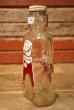 画像3: ct-230414-32 Space Foods / 1950's GALAXY Spaceman Syrup Bottle "SPACE ADMIRAL"