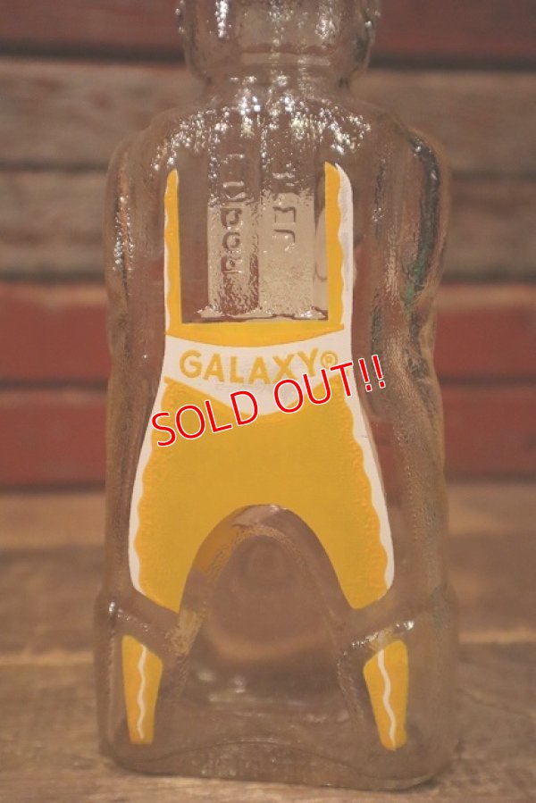 画像4: ct-230414-32 Space Foods / 1950's GALAXY Spaceman Syrup Bottle "INTERPLANETARY COMMANDER"