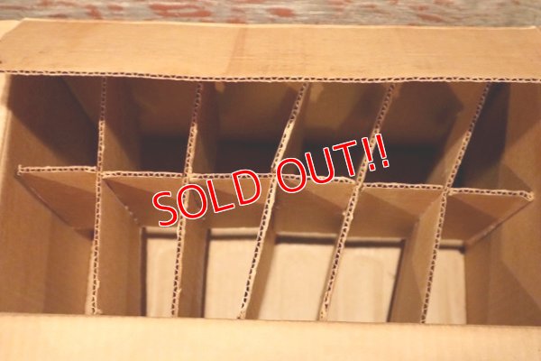 画像8: ct-230414-32 Space Foods / 1953 GALAXY Spaceman Syrup Bottle Box