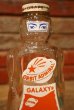 画像2: ct-230414-32 Space Foods / 1950's GALAXY Spaceman Syrup Bottle "ORBIT ADMIRAL" (2)