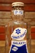 画像2: ct-230414-32 Space Foods / 1950's GALAXY Spaceman Syrup Bottle "SPACE SCOUT" (2)