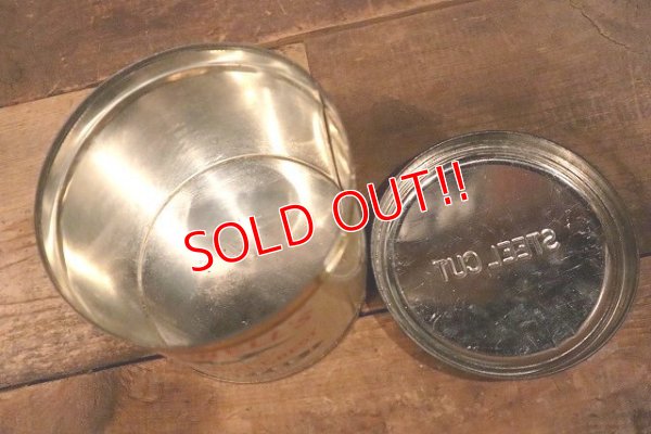 画像7: dp-230414-72 CASWELL'S NATIONAL CREST COFFEE / Vintage Tin Can