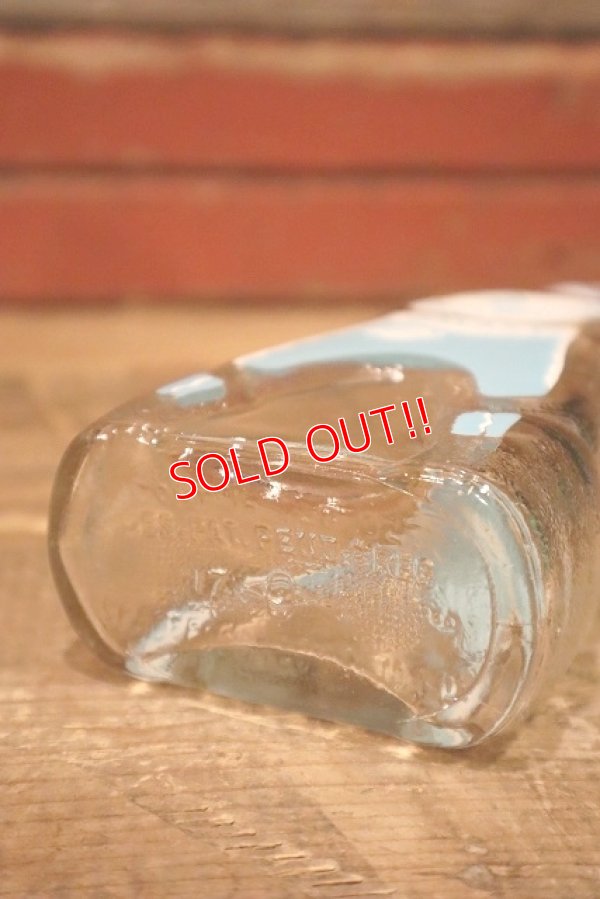 画像6: ct-230414-32 Space Foods / 1950's GALAXY Spaceman Syrup Bottle "SPACE NAVIGATOR"