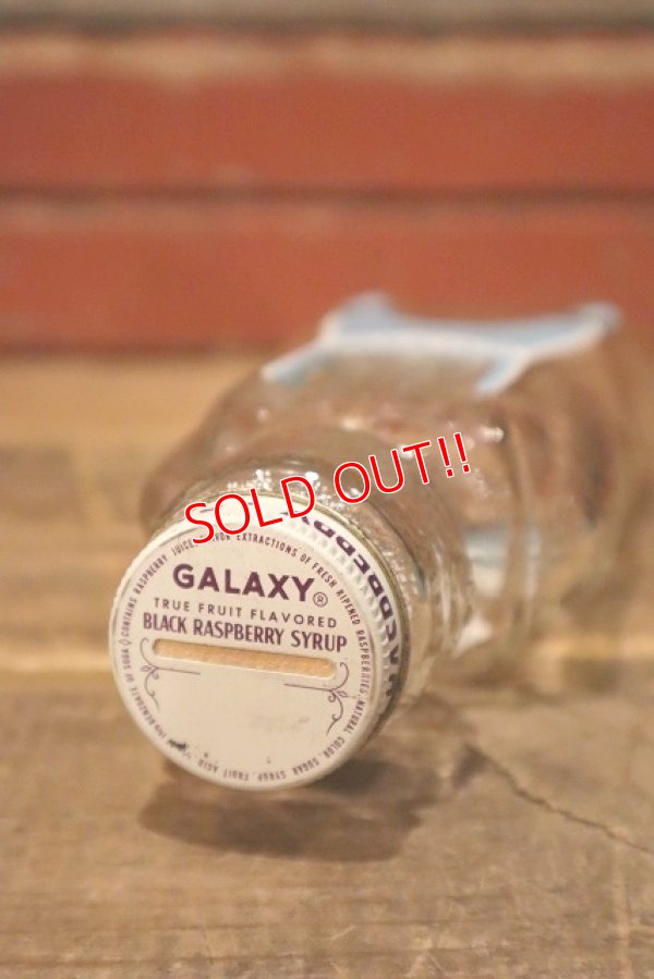 画像5: ct-230414-32 Space Foods / 1950's GALAXY Spaceman Syrup Bottle "SPACE NAVIGATOR"